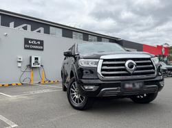 2021 GWM Ute Cannon