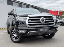 2021 GWM Ute Cannon