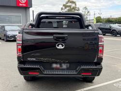 2021 GWM Ute Cannon