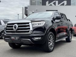 2021 GWM Ute Cannon