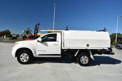 2015 Holden Colorado LS