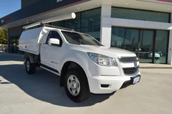 2015 Holden Colorado LS