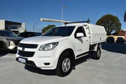 2015 Holden Colorado LS