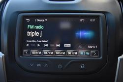 2015 Holden Colorado LS