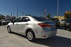 2014 Toyota Corolla Ascent