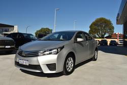2014 Toyota Corolla Ascent