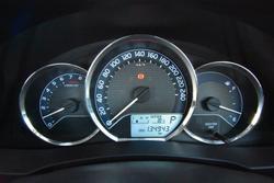 2014 Toyota Corolla Ascent