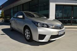 2014 Toyota Corolla Ascent