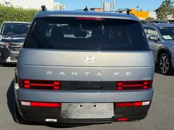 2025 Hyundai Santa Fe