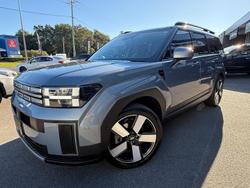 2025 Hyundai Santa Fe