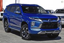 2025 Mitsubishi Pajero Sport GLS