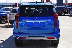 2025 Mitsubishi Pajero Sport GLS