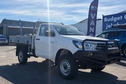2019 Toyota Hilux SR