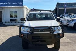 2019 Toyota Hilux SR