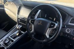 2020 Mitsubishi Pajero Sport Exceed