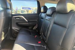 2020 Mitsubishi Pajero Sport Exceed
