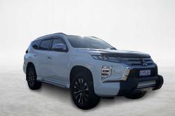 2020 Mitsubishi Pajero Sport Exceed