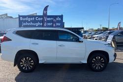 2020 Mitsubishi Pajero Sport Exceed