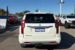 2020 Mitsubishi Pajero Sport Exceed