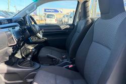 2021 Toyota Hilux Workmate