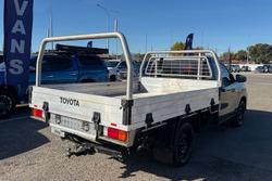 2021 Toyota Hilux Workmate