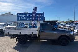 2021 Toyota Hilux Workmate