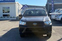 2021 Toyota Hilux Workmate