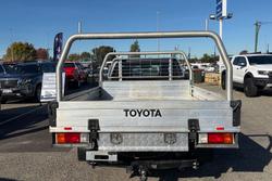 2021 Toyota Hilux Workmate