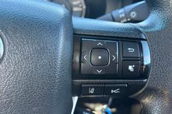 2021 Toyota Hilux Workmate