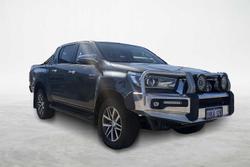 2018 Toyota Hilux SR5