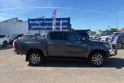 2018 Toyota Hilux SR5