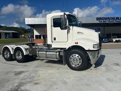 2014 Kenworth T300 Series T359