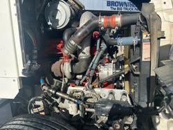 2014 Kenworth T300 Series T359