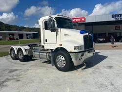2014 Kenworth T300 Series T359