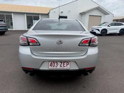 2016 Holden Calais VF Series II MY16 Nitrate