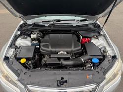 2016 Holden Calais VF Series II MY16 Nitrate
