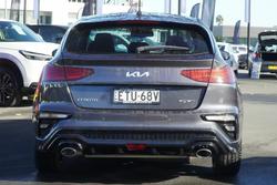 2022 Kia Cerato GT
