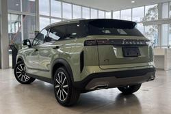 2026 Jaecoo J7 Ridge