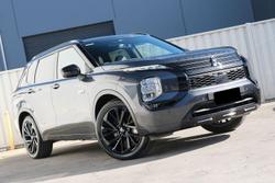 2025 Mitsubishi Outlander PHEV GSR