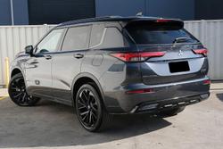 2025 Mitsubishi Outlander PHEV GSR