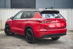 2025 Mitsubishi Outlander PHEV GSR