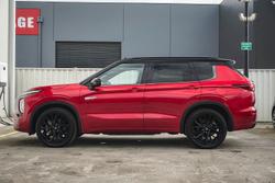 2025 Mitsubishi Outlander PHEV GSR