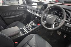 2025 Mitsubishi Outlander PHEV GSR