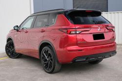 2025 Mitsubishi Outlander PHEV GSR