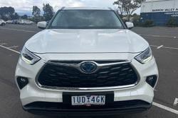2021 Toyota Kluger Grande