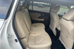 2021 Toyota Kluger Grande