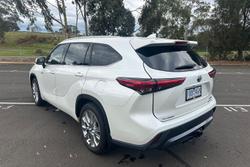 2021 Toyota Kluger Grande