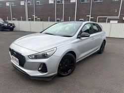 2018 Hyundai i30 Active