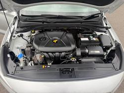 2018 Hyundai i30 Active PD2 MY18 Platinum Silver