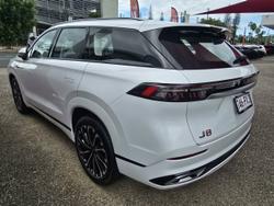 2025 Jaecoo J8 Track
